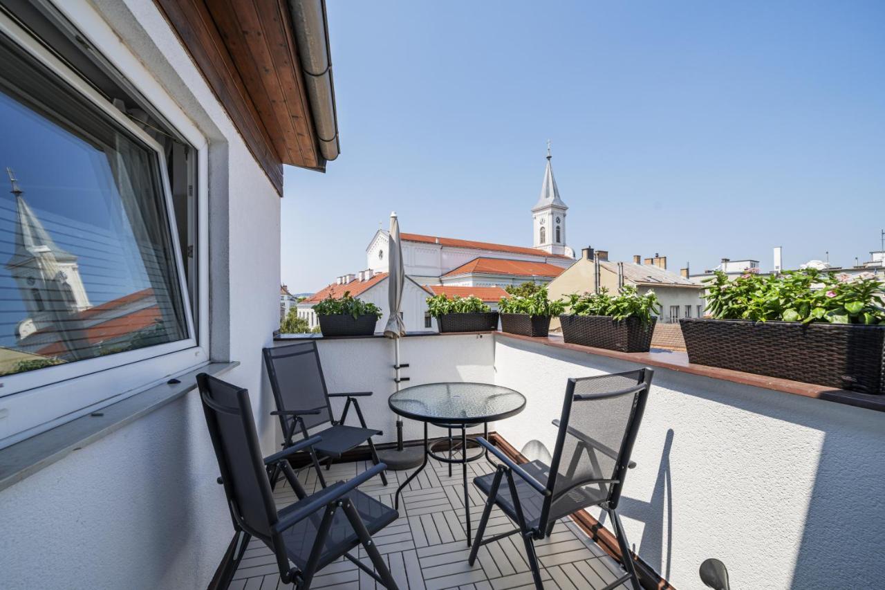 City Lodge Wien Exterior foto