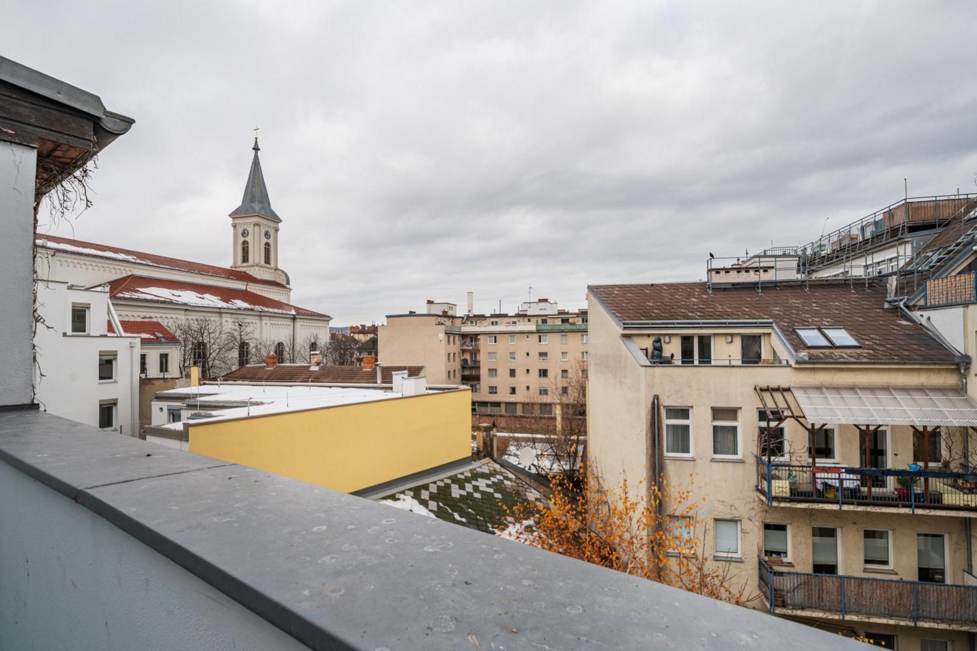 City Lodge Wien Exterior foto