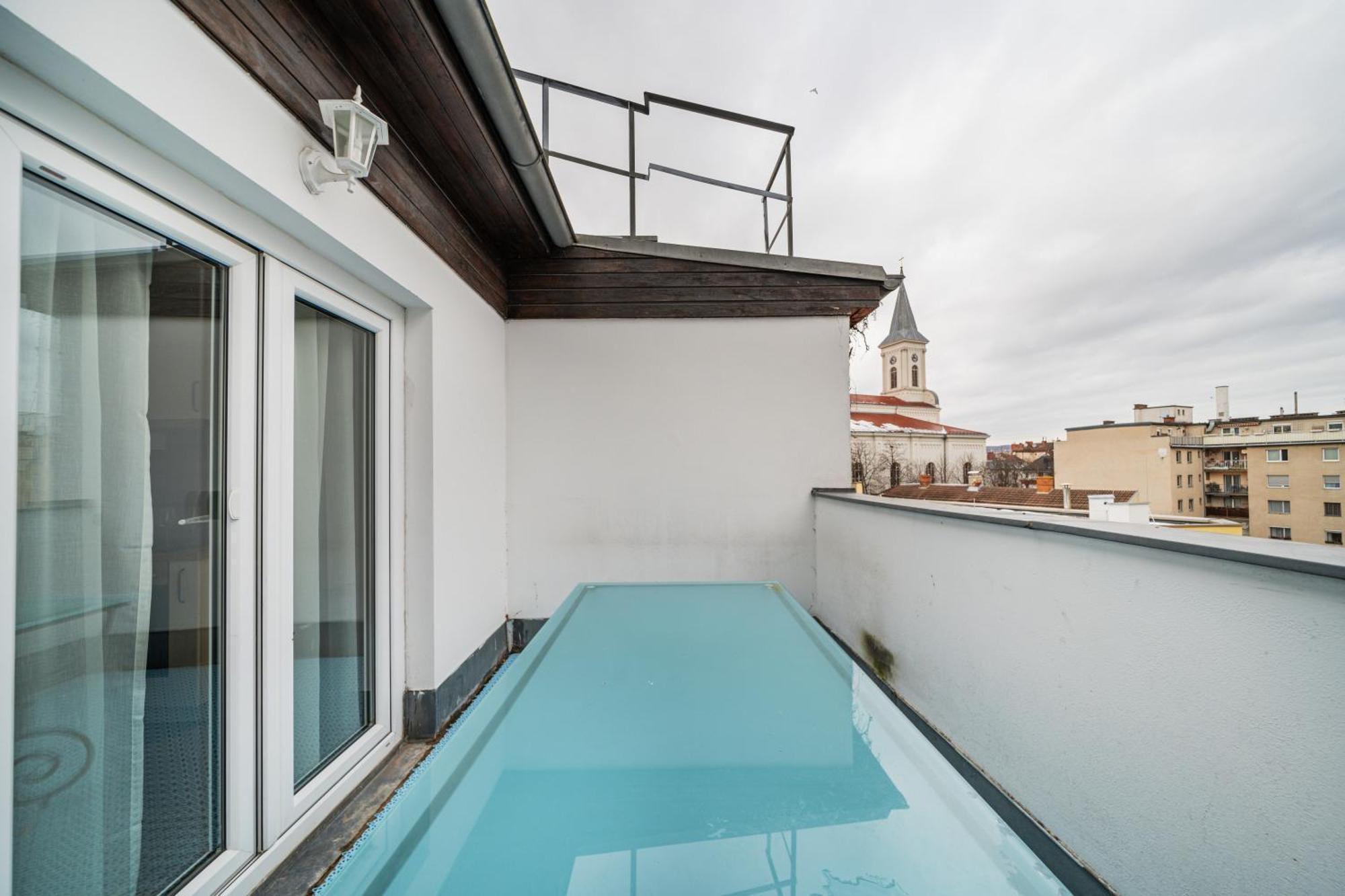 City Lodge Wien Exterior foto